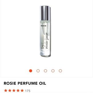 Rosie Perfume Oil Roll-on. NEW. Retail $45